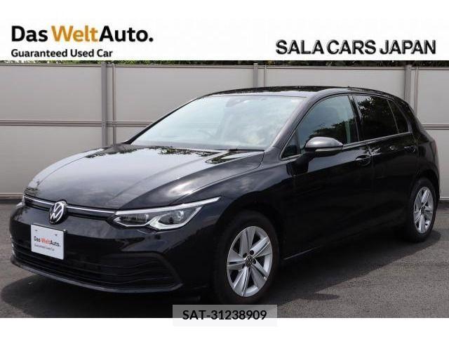VolksWagen GOLF 2021-09 320306-0