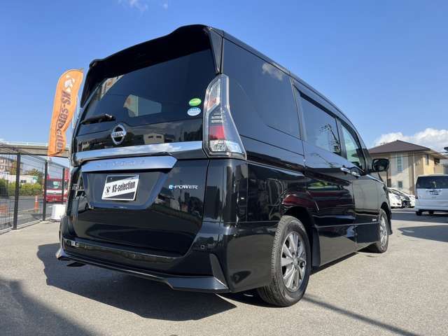 Nissan SERENA 2018-09 27776-1