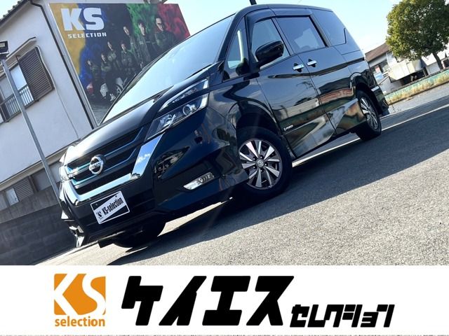 Nissan SERENA 2018-09 27776-0