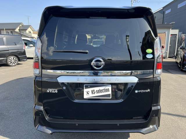Nissan SERENA 2018-09 27776-3