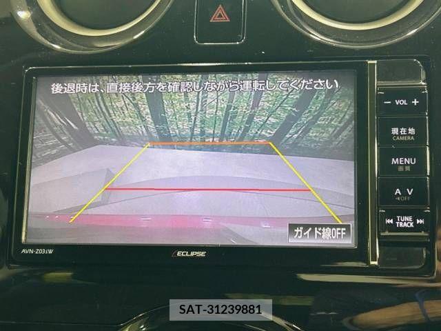 Nissan NOTE 2013-11 375397-3