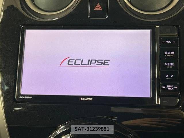 Nissan NOTE 2013-11 375397-2