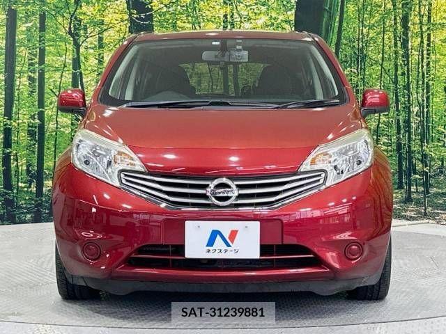 Nissan NOTE 2013-11 375397-15