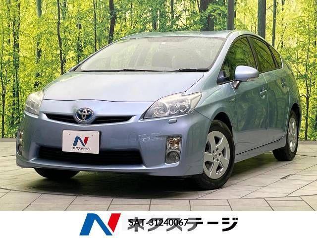 Toyota PRIUS 2011-11 252301-0