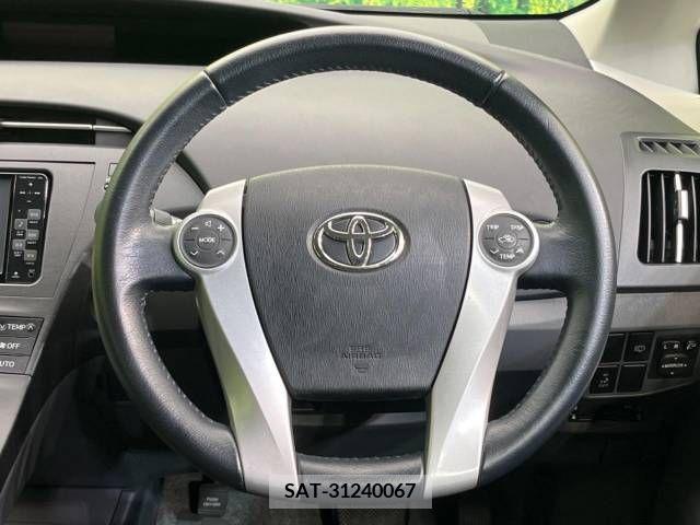 Toyota PRIUS 2011-11 252301-11