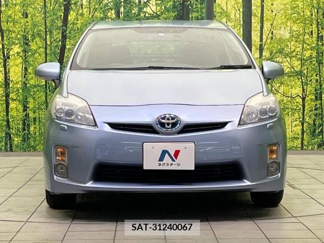 Toyota PRIUS 2011-11 252301-14