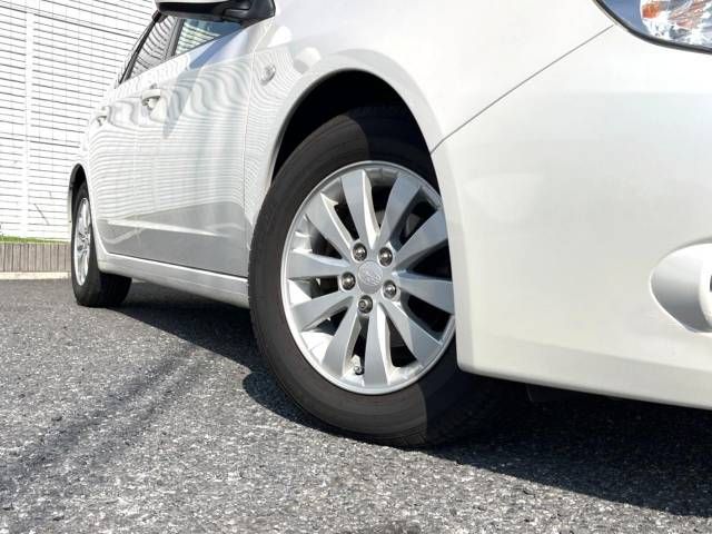 Subaru IMPREZA 2009-08 15735-17