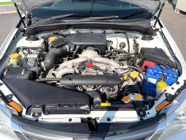 Subaru IMPREZA 2009-08 15735-12