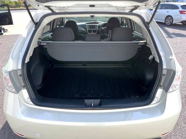 Subaru IMPREZA 2009-08 15735-11