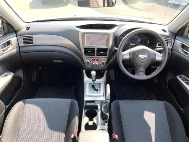 Subaru IMPREZA 2009-08 15735-1