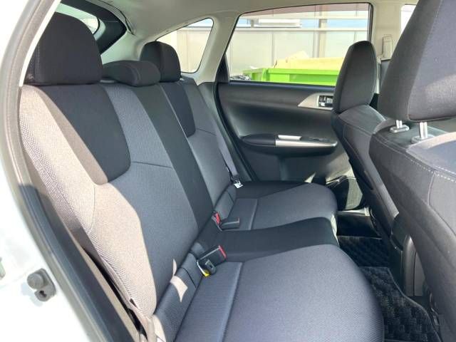 Subaru IMPREZA 2009-08 15735-10