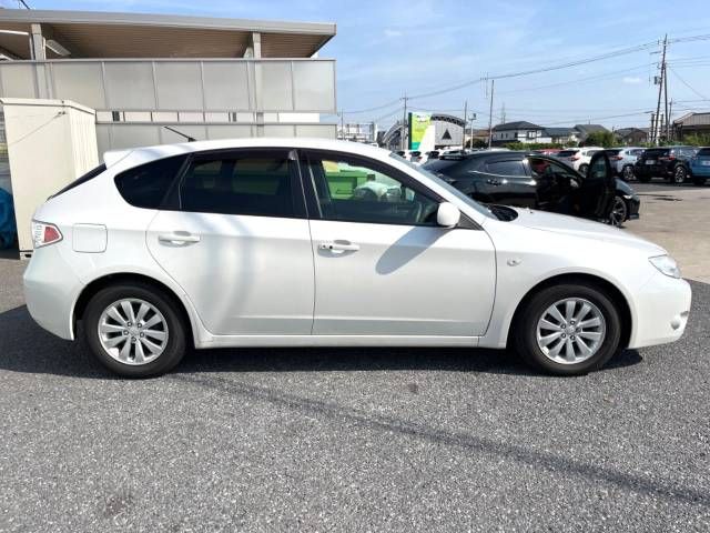 Subaru IMPREZA 2009-08 15735-15