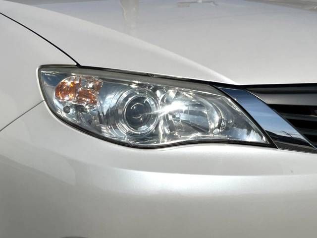 Subaru IMPREZA 2009-08 15735-18