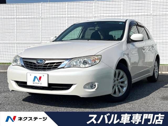 Subaru IMPREZA 2009-08 15735-0