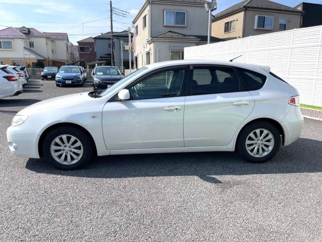Subaru IMPREZA 2009-08 15735-14