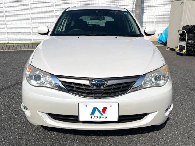 Subaru IMPREZA 2009-08 15735-13