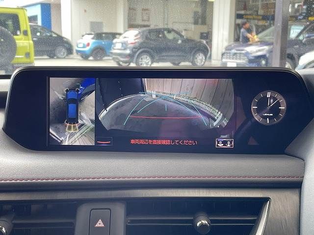Lexus UX 2020-08 19265-3