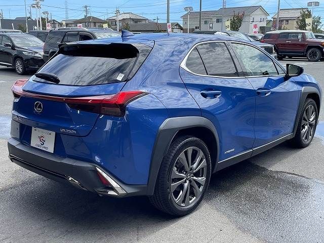 Lexus UX 2020-08 19265-13