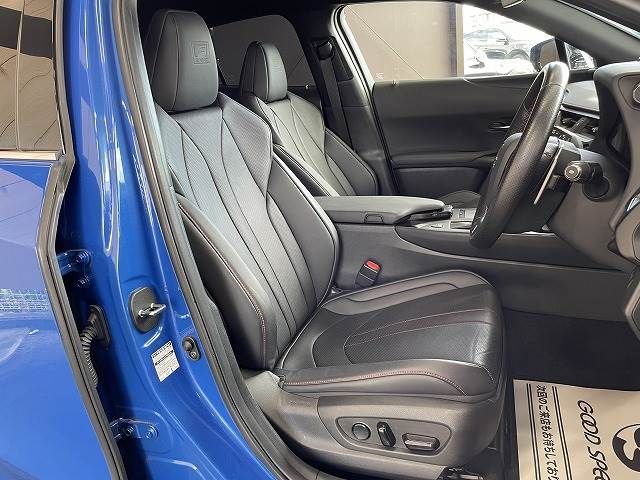 Lexus UX 2020-08 19265-4