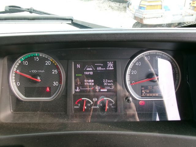 Isuzu GIGA 2018-02 20695-12