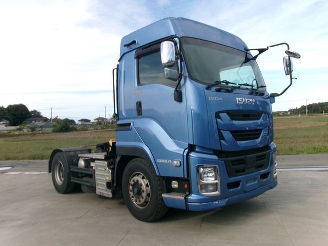 Isuzu GIGA 2018-02 20695-2