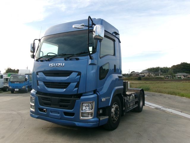 Isuzu GIGA 2018-02 20695-0
