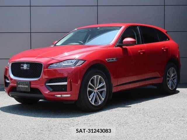 Jaguar F-PACE 2017-11 207048-17