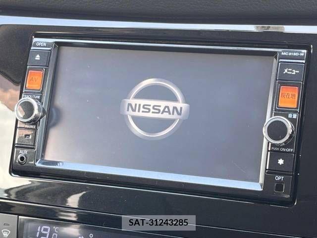 Nissan X-TRAIL 2014-03 290525-2