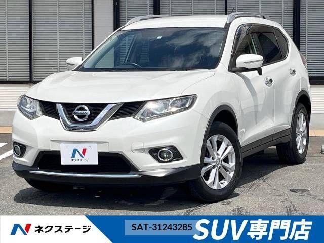 Nissan X-TRAIL 2014-03 290525-0