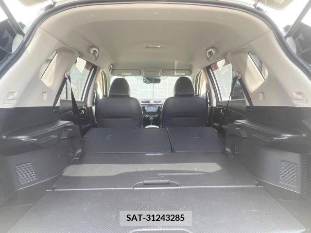Nissan X-TRAIL 2014-03 290525-12