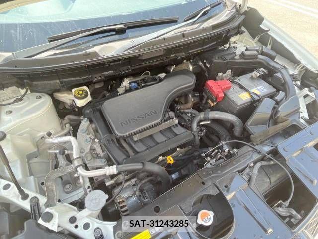 Nissan X-TRAIL 2014-03 290525-19