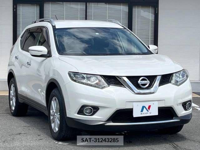 Nissan X-TRAIL 2014-03 290525-18