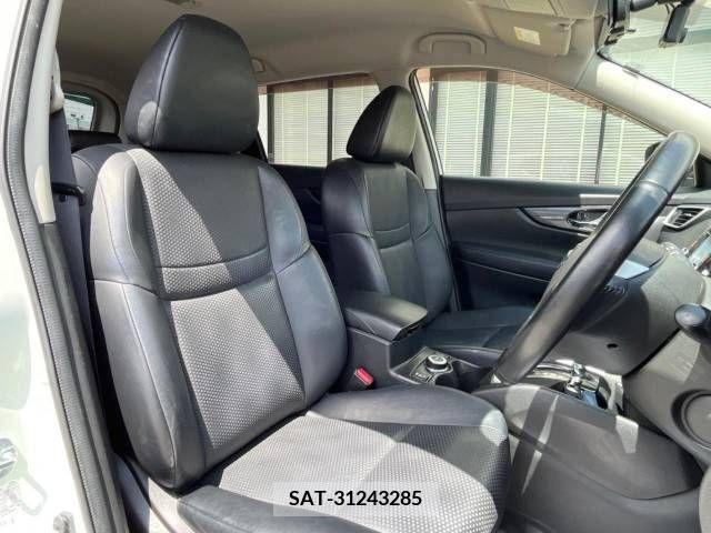 Nissan X-TRAIL 2014-03 290525-10
