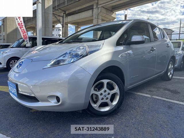 Nissan LEAF 2011-02 209364-0