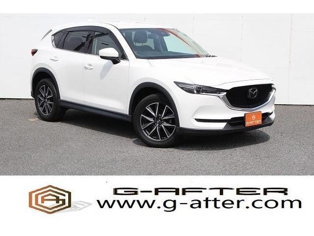 Mazda CX-5 2017-03 21823-0