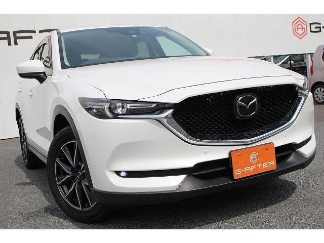 Mazda CX-5 2017-03 21823-11