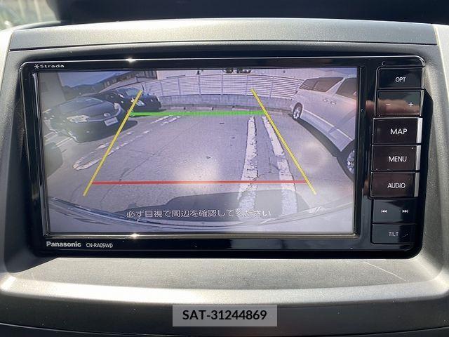 Toyota VOXY 2010-08 289443-20