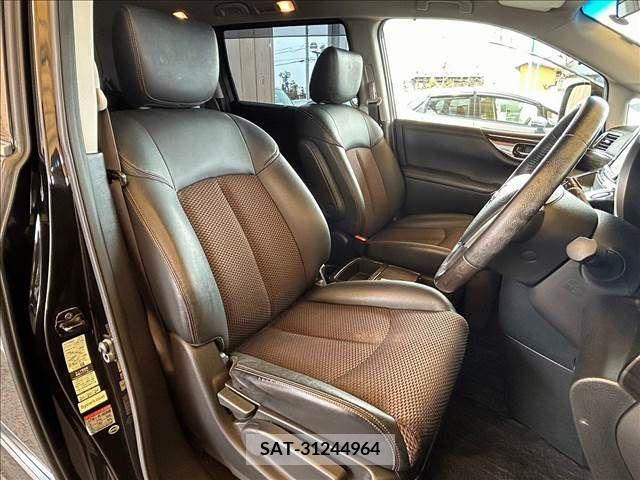 Nissan ELGRAND 2013-04 297110-7
