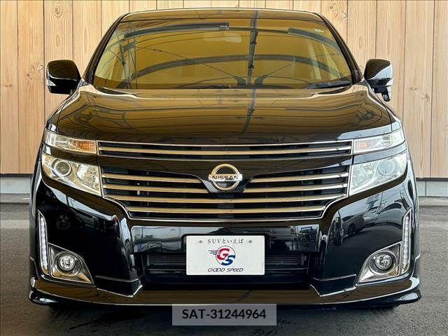Nissan ELGRAND 2013-04 297110-16