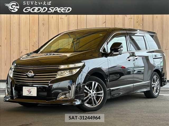 Nissan ELGRAND 2013-04 297110-0