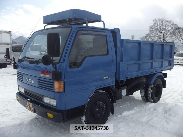 Mazda TITAN 1994-01 377763-0