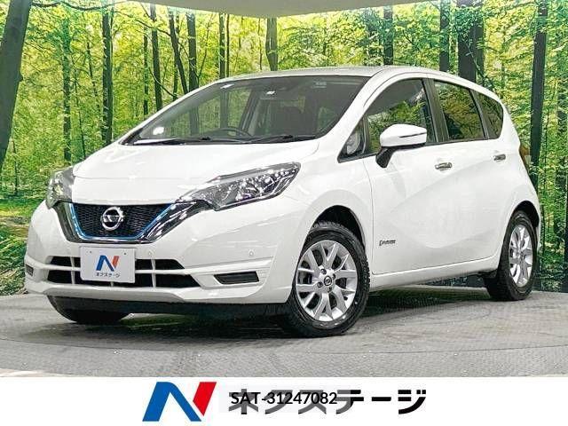 Nissan NOTE 2020-03 224883-0