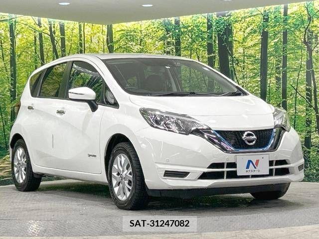 Nissan NOTE 2020-03 224883-16