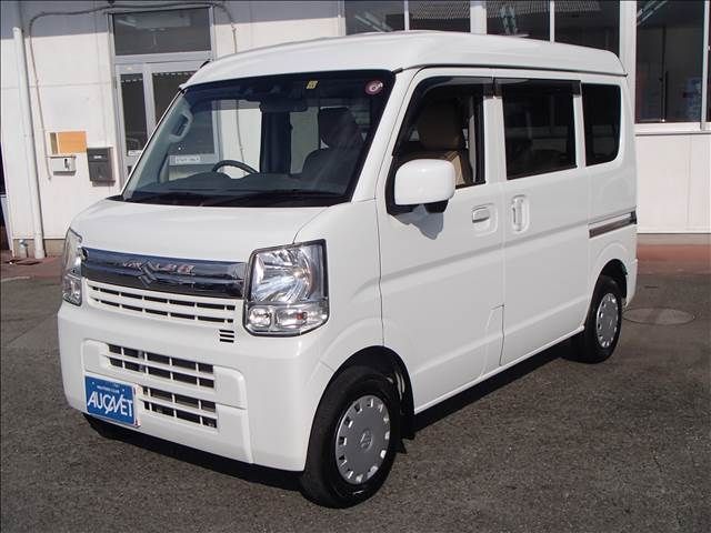 Suzuki EVERY 2021-11 195561-8