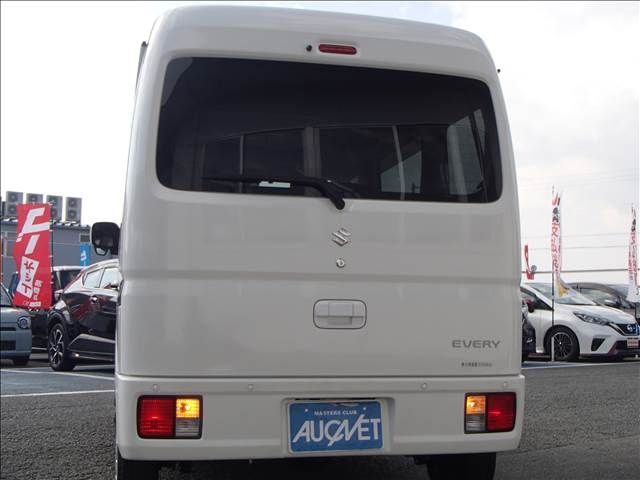 Suzuki EVERY 2021-11 195561-3