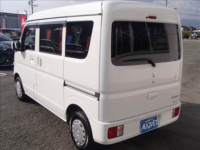 Suzuki EVERY 2021-11 195561-2