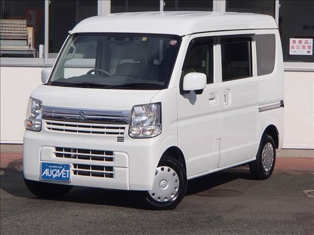 Suzuki EVERY 2021-11 195561-0