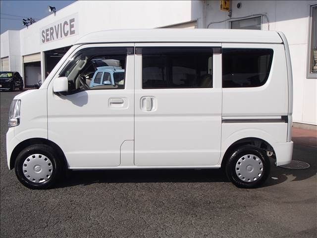 Suzuki EVERY 2021-11 195561-9