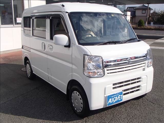 Suzuki EVERY 2021-11 195561-7
