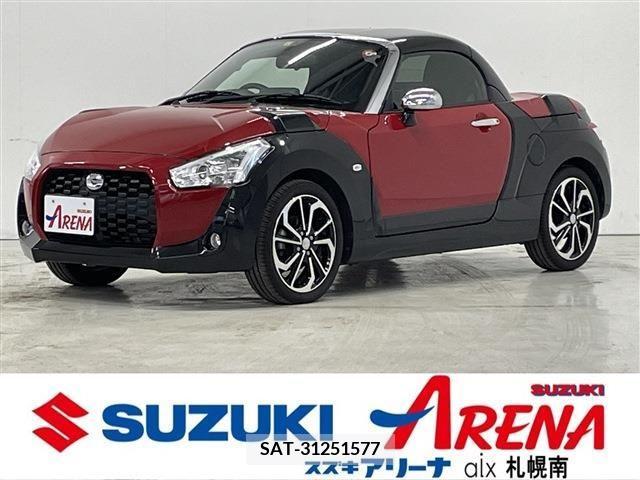 Daihatsu COPEN 2019-03 207079-0